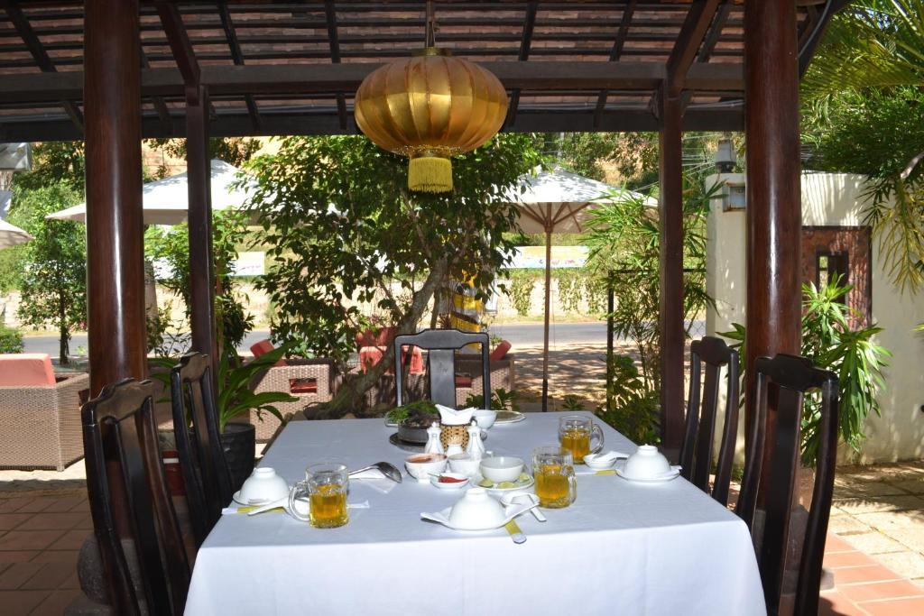 Fishing Village Hotel Mui Ne Exterior foto