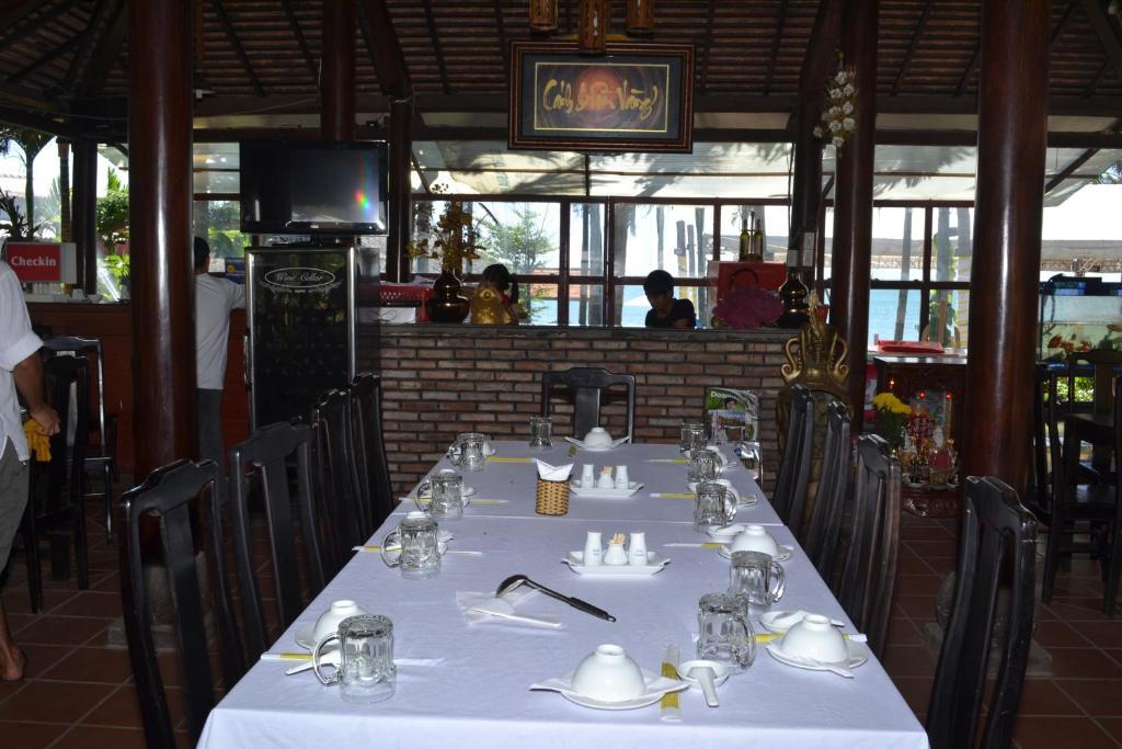 Fishing Village Hotel Mui Ne Exterior foto