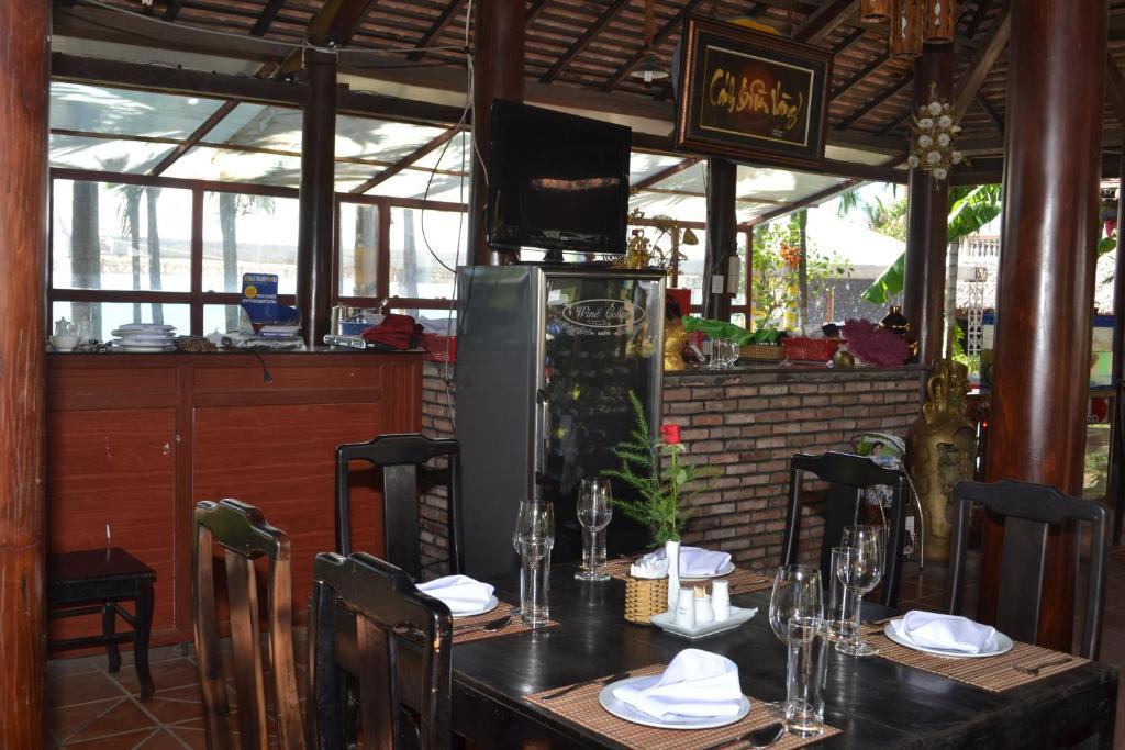 Fishing Village Hotel Mui Ne Exterior foto