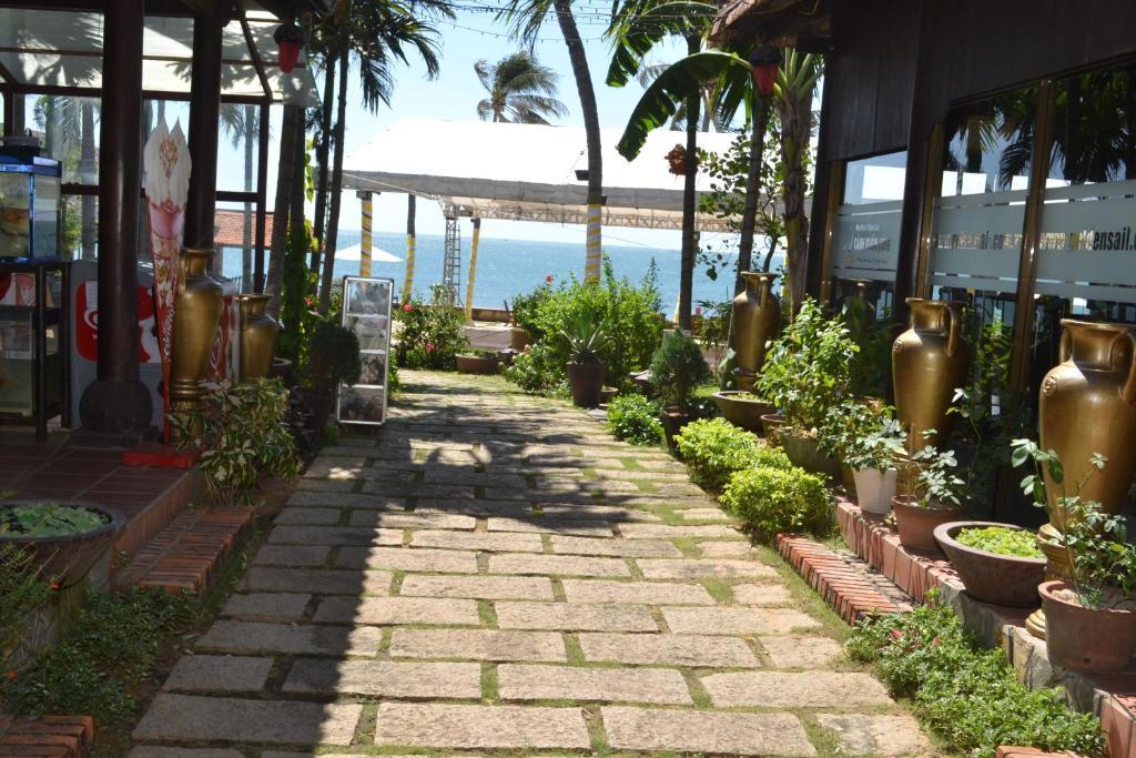 Fishing Village Hotel Mui Ne Exterior foto