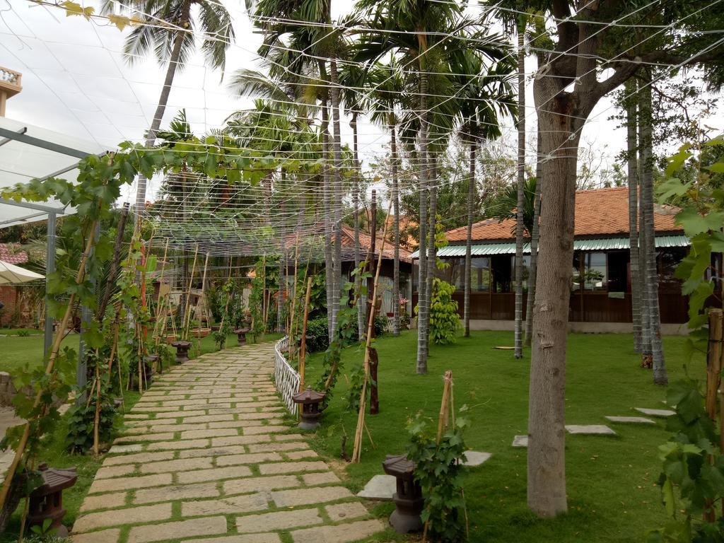 Fishing Village Hotel Mui Ne Exterior foto