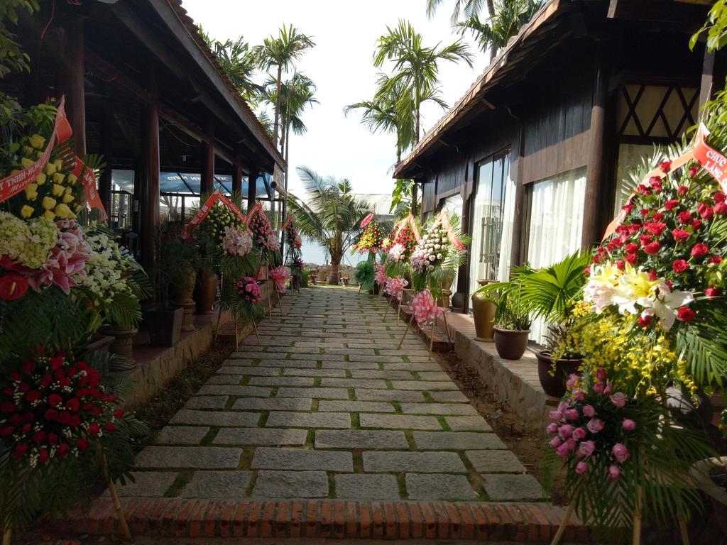 Fishing Village Hotel Mui Ne Exterior foto