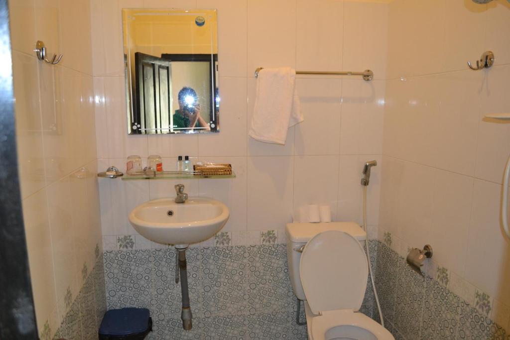 Fishing Village Hotel Mui Ne Habitación foto