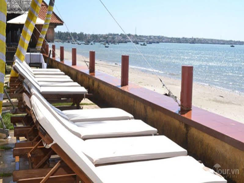 Fishing Village Hotel Mui Ne Exterior foto