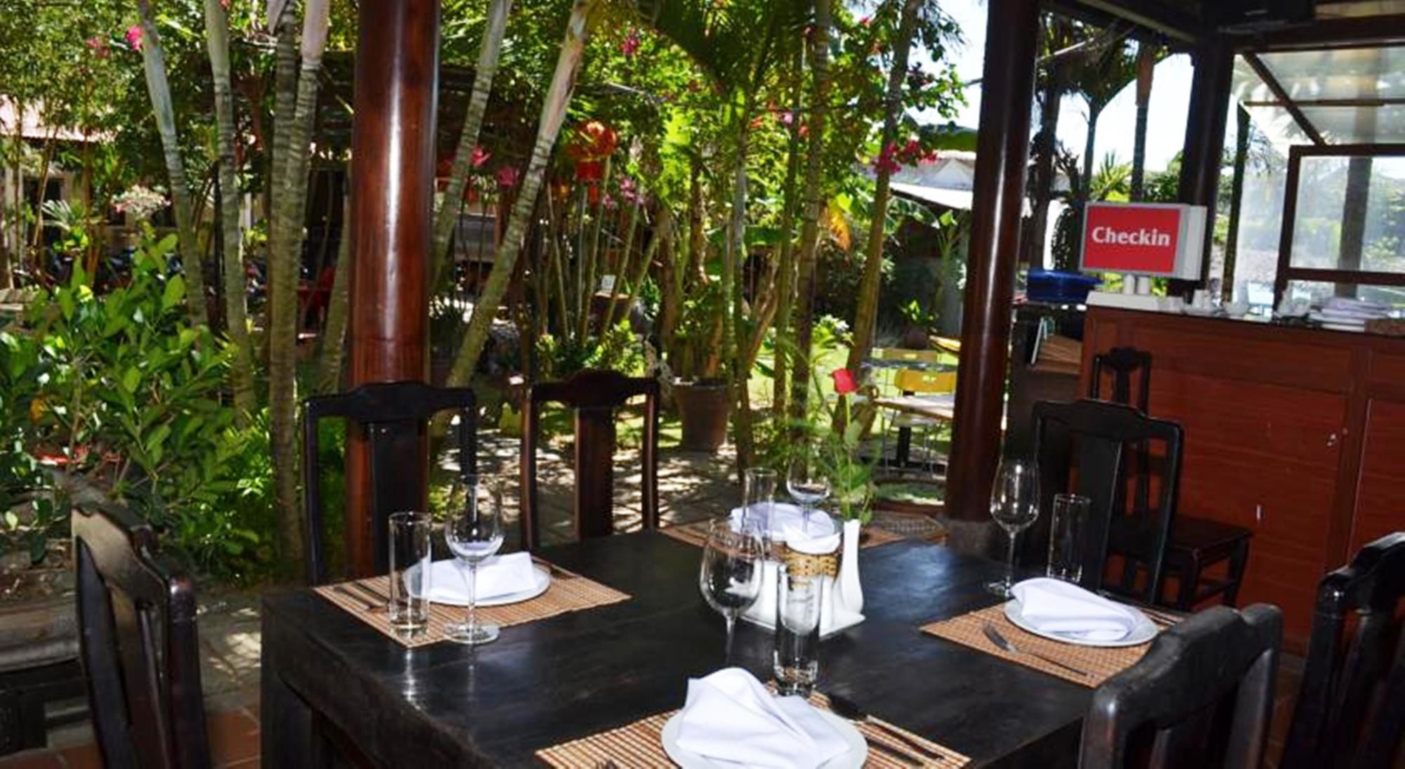 Fishing Village Hotel Mui Ne Exterior foto