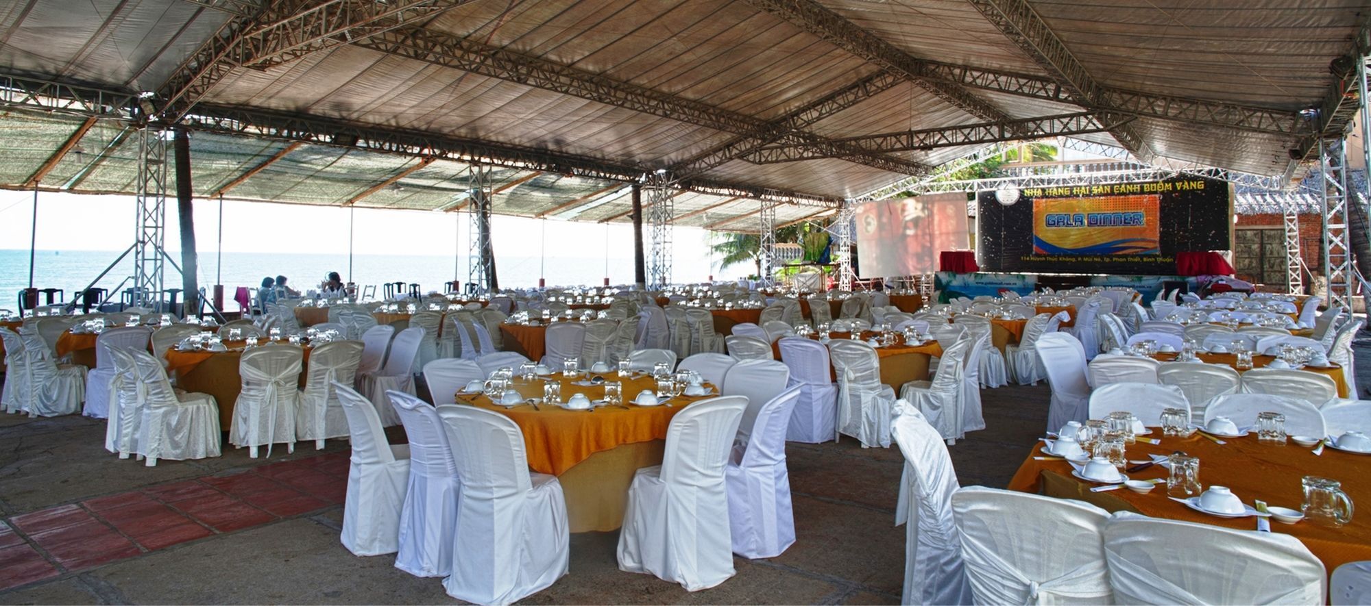Fishing Village Hotel Mui Ne Exterior foto