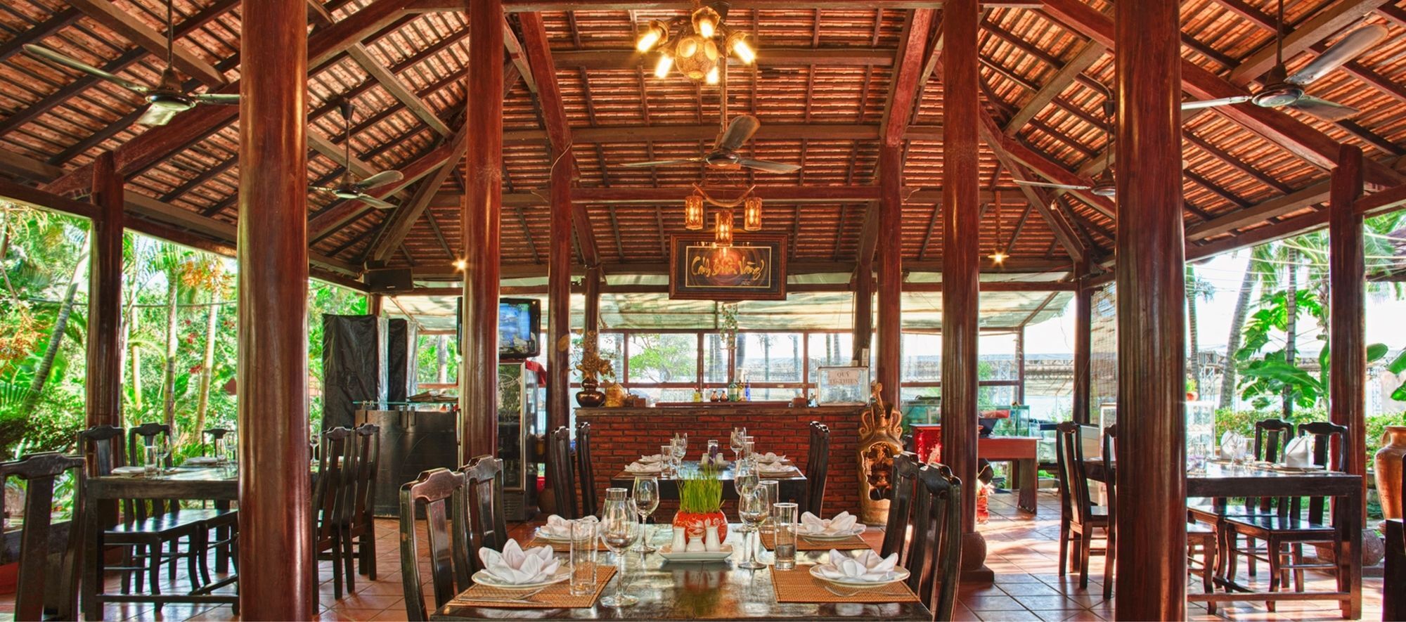Fishing Village Hotel Mui Ne Exterior foto