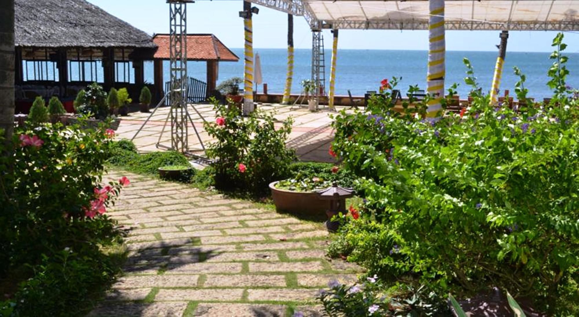 Fishing Village Hotel Mui Ne Exterior foto